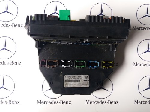 Sam fata Mercedes c class w204 cod A2129008007