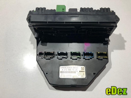 Sam fata Mercedes CLS (2011->) [C218] w218 a2129007024