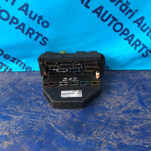 Sam fata Mercedes E Class W212 2009-2016 COD A2129002627