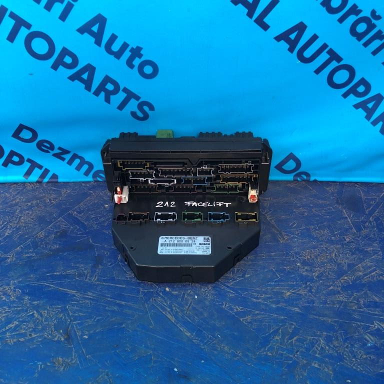 Sam fata Mercedes E Class W212 2009-2016 COD A2129006924