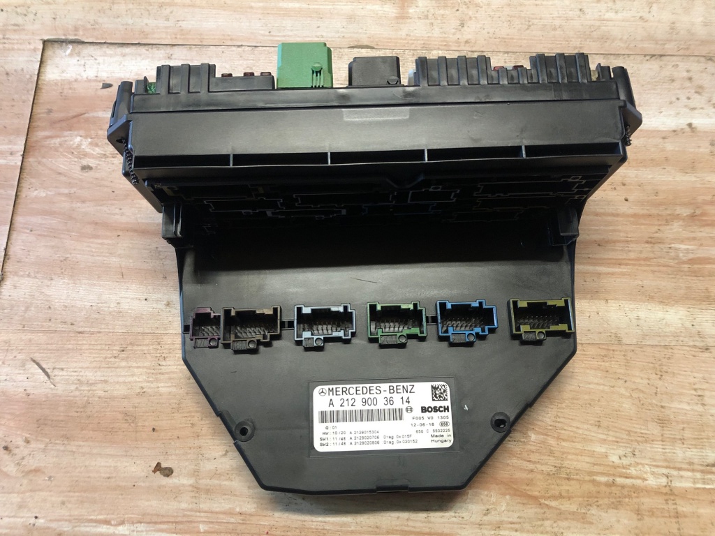 Sam fata Mercedes E Class w212 2010 cod A2129003614
