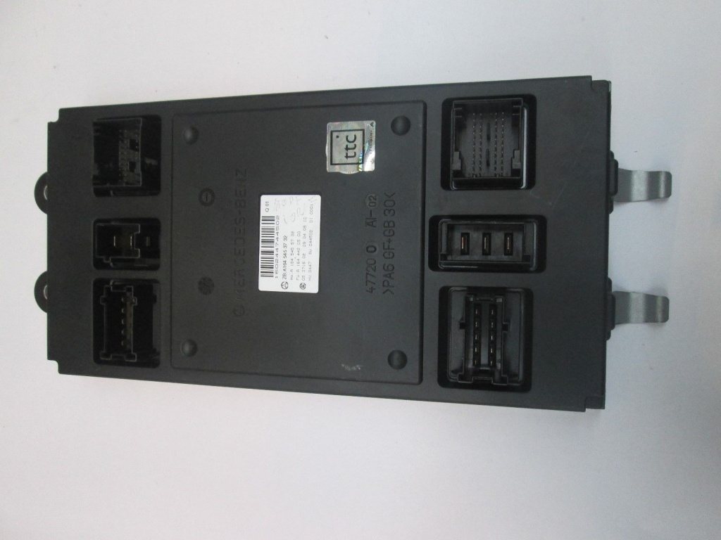 Sam fata Mercedes ML W164 A1645404401