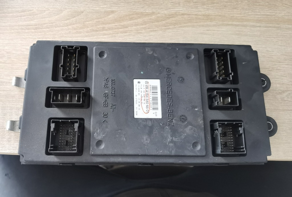 Sam fata Mercedes ML W164 A1645406501