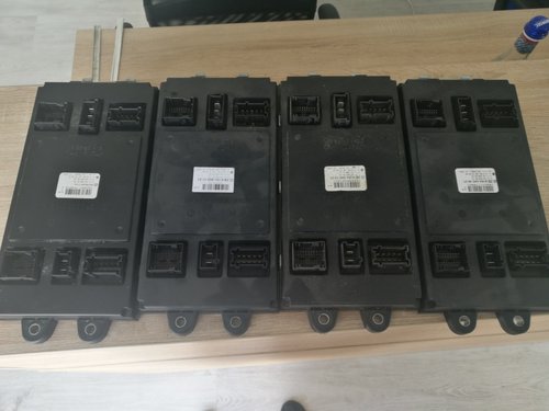 Sam fata mercedes ml w164