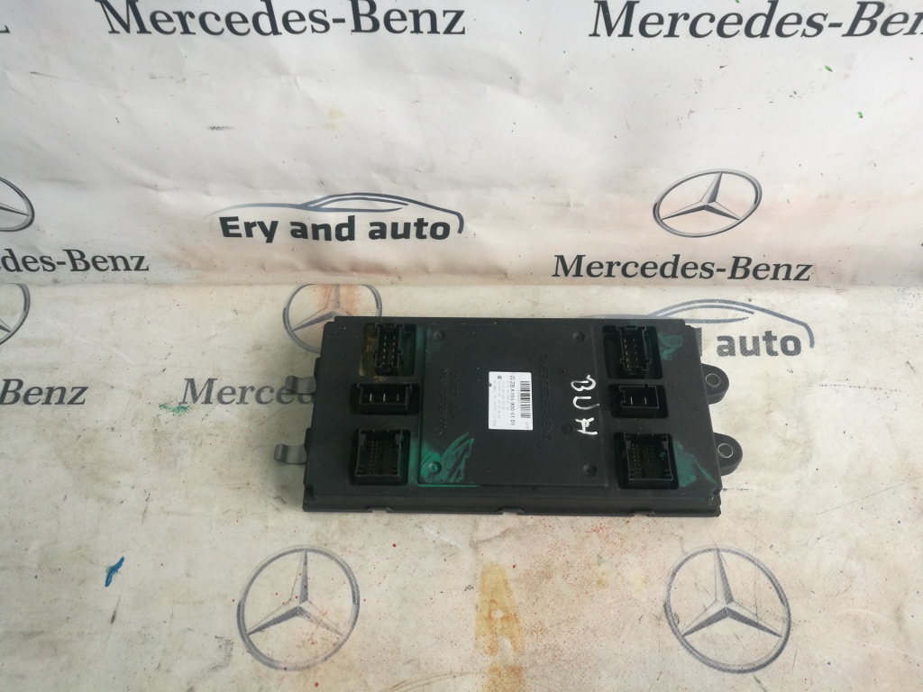 Sam fata panou sigurante Mercedes ML W164 A1649004101
