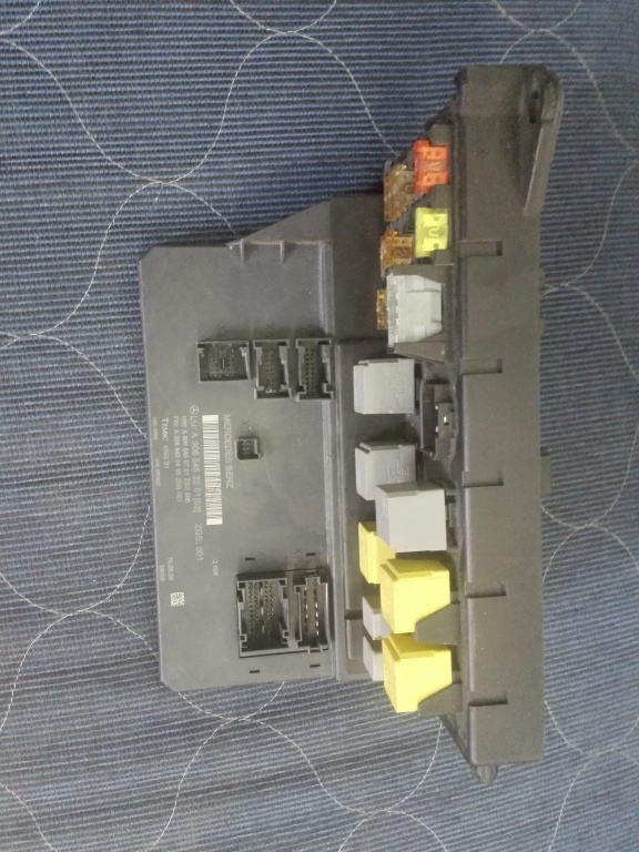 Sam Mercedes Sprinter A9065452201