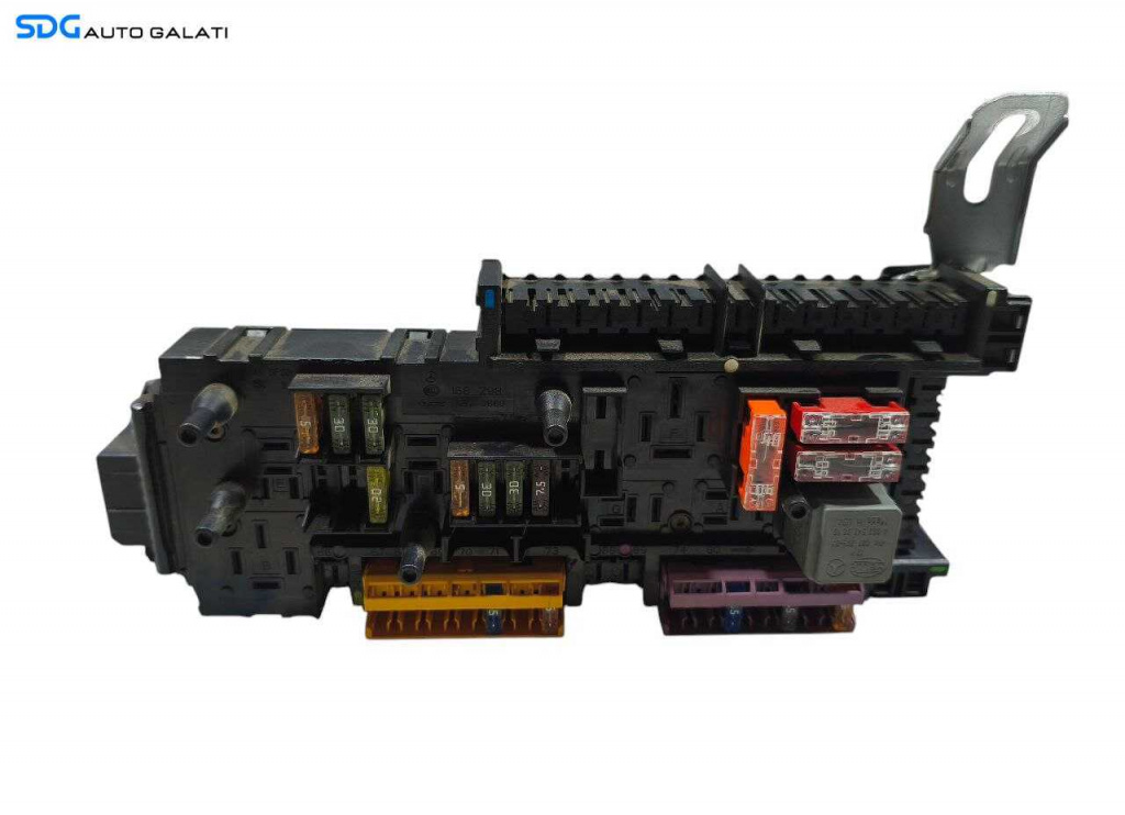 SAM Modul Unitate Calculator Panou Tablou Sigurante Radio Mercedes Clasa E Class W212 2008 - 2016 Cod A2129000004 [LR1341]