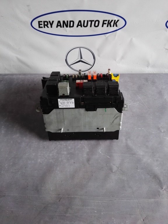 SAM spate Mercedes A2215403550