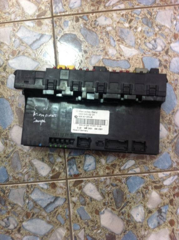 SAM spate Mercedes-Benz C-Class W203/S203/CL203 [2000 - 2004] Coupe 3-usi C 200 Kompressor AT (163 hp) (CL203)