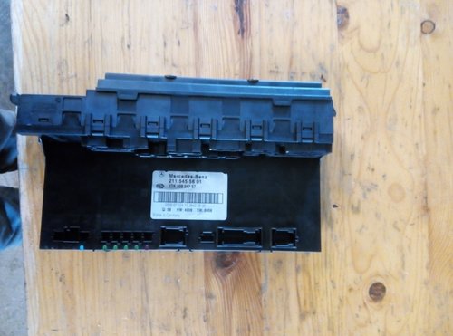 Sam spate Mercedes E class w211 cod A2115455601
