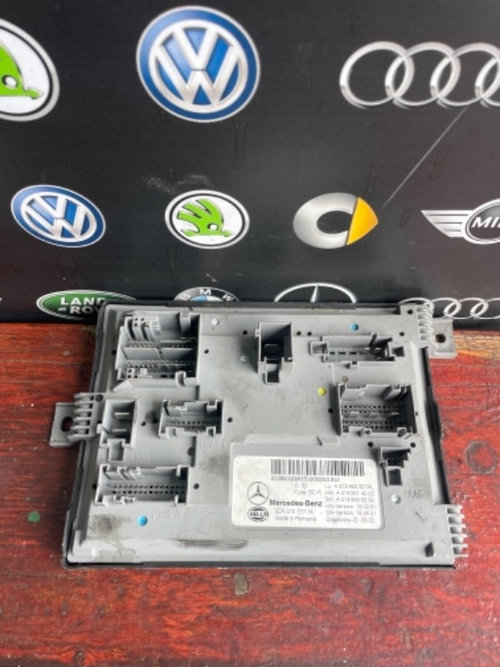 Sam spate Mercedes e class w213 cod A2139003208 sau a2139002808 sau a2139003008 sau a2139006609