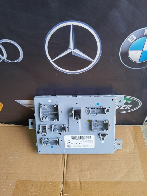 Sam spate Mercedes S class w222 A2229003905