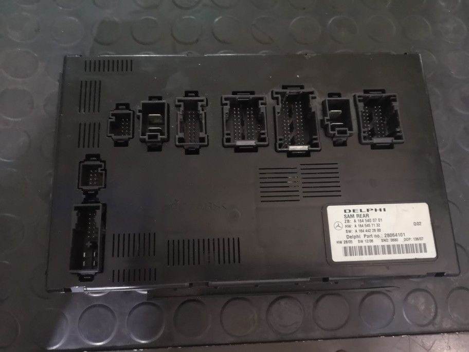 Sam spate Mercedes X164 W164 W251 A1645400701