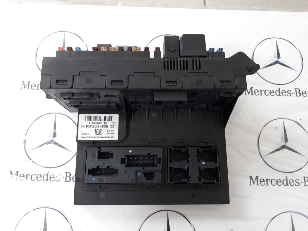 Sam tablou sigurante Mercedes E CLASS W211 COD 2115457701