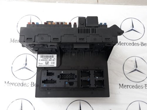 Sam tablou sigurante Mercedes E CLASS W211 COD 2115457701