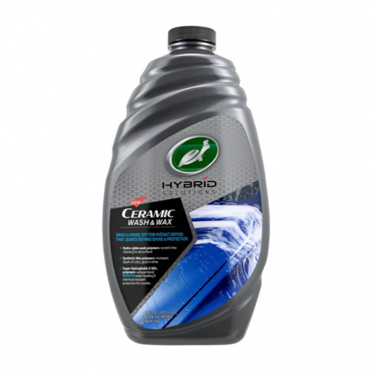 Sampon Auto Cu Ceara Ceramica Turtle 1.42l TW FG53589