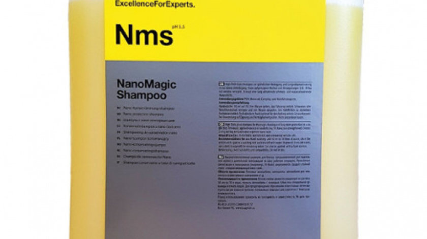 Sampon Auto Cu Protectie Koch Chemie Nano Magic Shampoo 10KG 206010