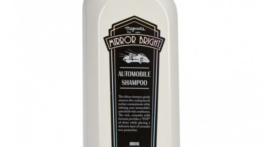 Sampon Auto Meguiar's Mirror Bright Automobile Shampoo 1.42L MB0148EUMG