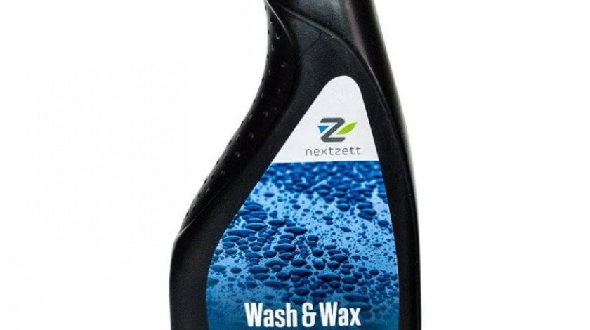 Sampon Auto Nextzett Perls Shampoo Wash &amp; Wax Raindance 500ML 98140515