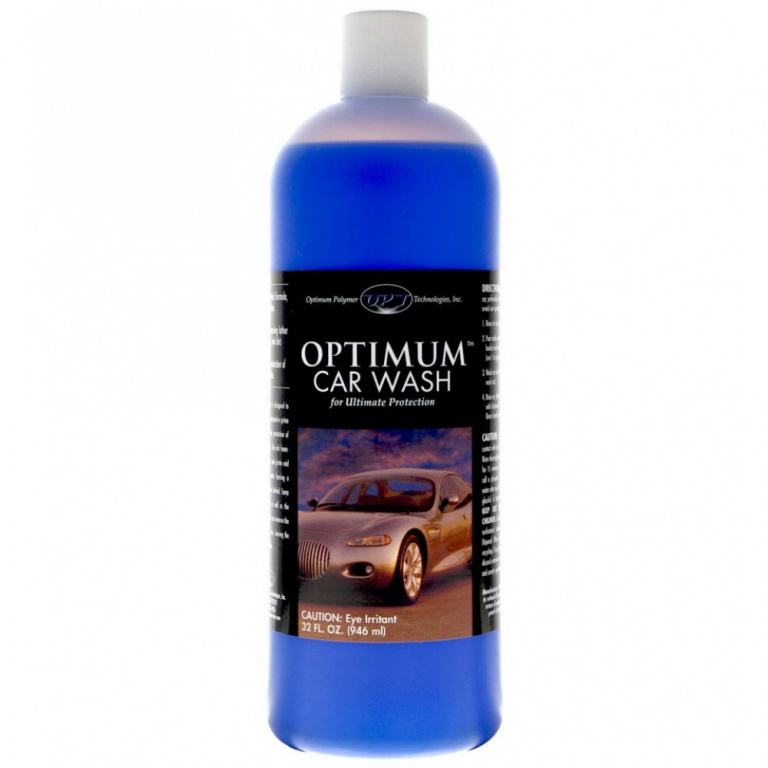 Sampon Auto Optimum Car Wash 946ML OPT-200