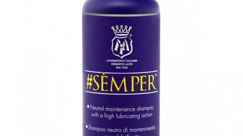 Sampon Auto pH Neutru Labocosmetica Semper 100ML LAB17