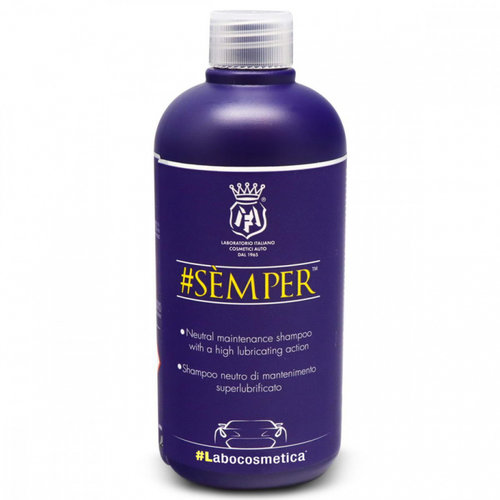 Sampon Auto pH Neutru Labocosmetica Semper 500ML LAB02
