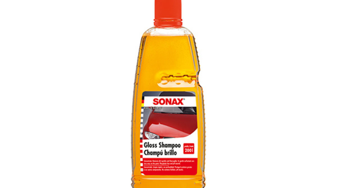 SAMPON CONCENTRAT 1 L SONAX 3143000 SONAX