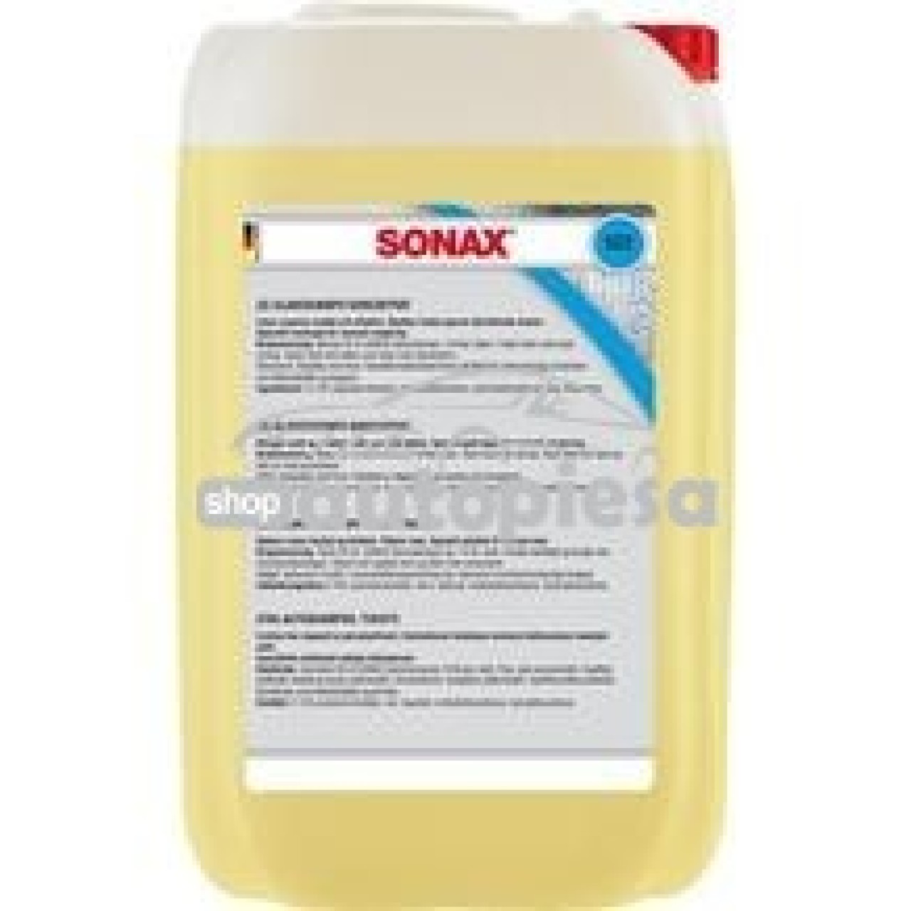 Sampon concentrat pentru luciu SONAX 25 L SO522705 piesa NOUA