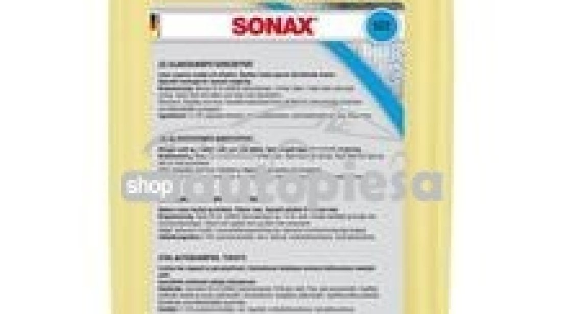 Sampon concentrat pentru luciu SONAX 25 L SO522705 piesa NOUA
