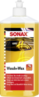 SAMPON CU CEARA 500 ML SONAX 3132000 SONAX