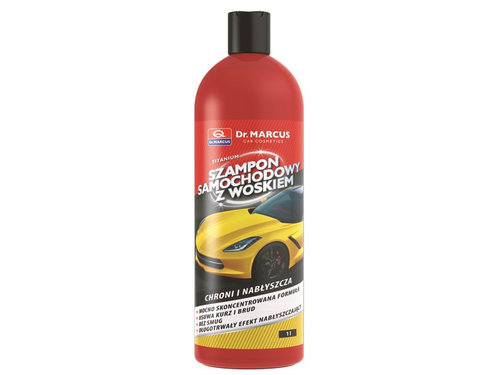 Sampon Cu Ceara Titanium 1 L Dr. Marcus DM327
