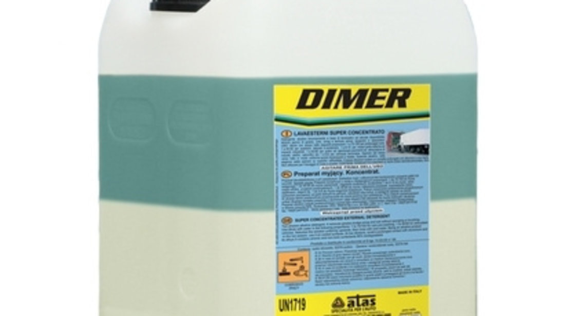 Sampon pentru curatat prelate auto Dimer, 5kg cod intern: DIMER 5KG