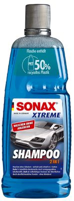 Sampon Spalare Si Uscare2in1, 1000ml Sonax 02153000