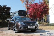 Samsung SM5 Facelift