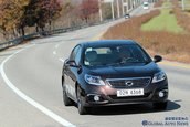Samsung SM5 Facelift