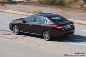 Samsung SM5 Facelift