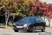 Samsung SM5 Facelift