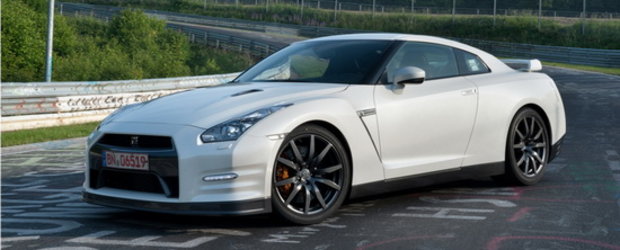 Samurai Warrior: Noul Nissan GT-R vine cu 530 CP, scoate 7:20 minute la 'Ring!