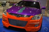 San Diego Auto Show 2008