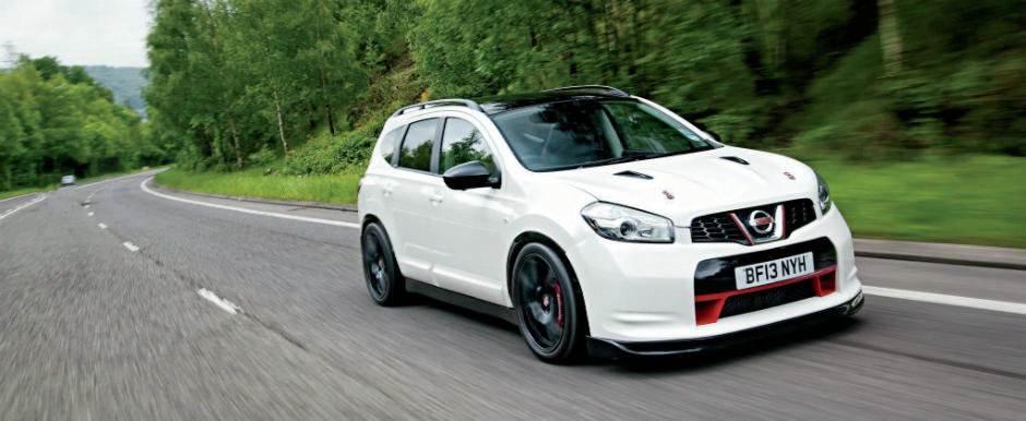 Sansa asta ti se iveste o data in viata. Un Nissan Qashqai-R de 1500 de cai poate fi al tau pentru doar 13 dolari Sansa asta ti se iveste o data in viata. Un Nissan Qashqai-R de 1500 de cai poate fi al tau pentru doar 13 dolari