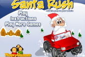 Santa Rush