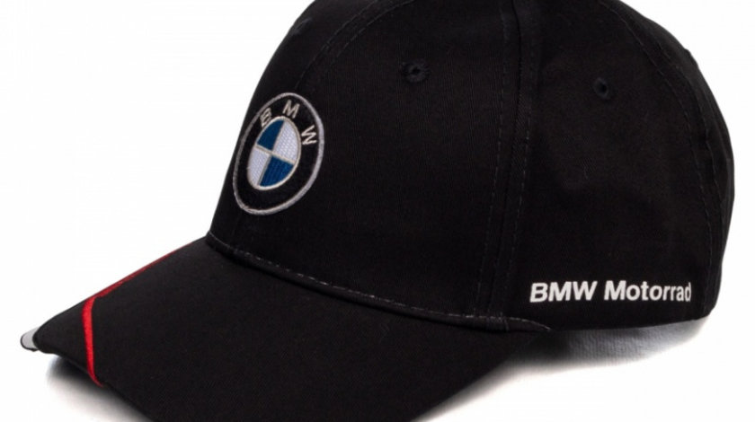 Sapca Motorrad M Motorsport Unisex Oe Bmw Negru 76629446492