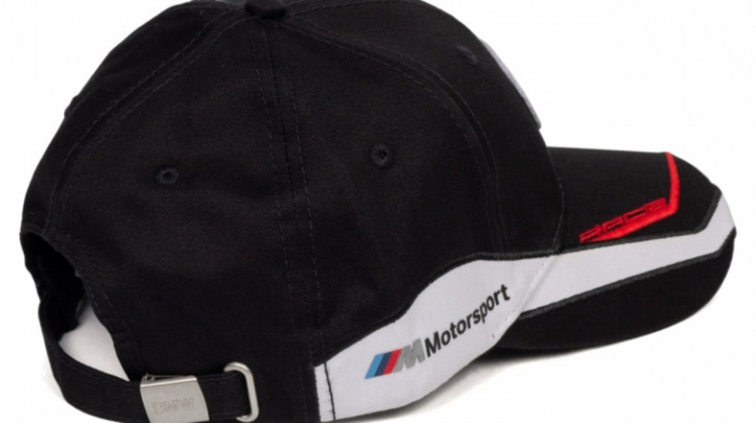 Sapca Motorrad M Motorsport Unisex Oe Bmw Negru 76629446492