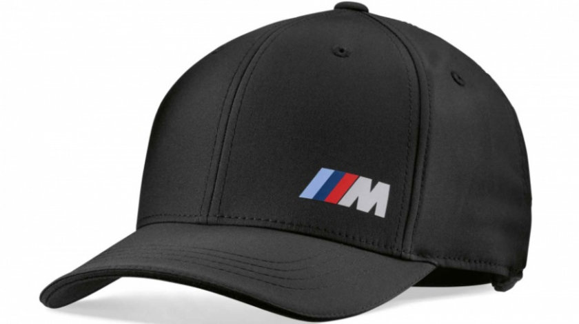 Sapca Oe Bmw M Motorsport Lifestyle Negru 80162467729