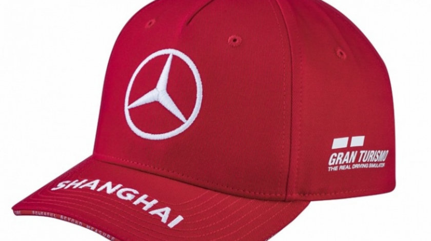 Sapca Oe Mercedes-Benz Gran Turismo Shanghai Amg Rosu B67996313