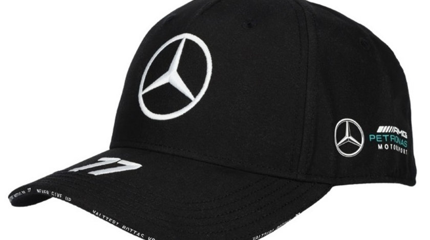 Sapca Oe Mercedes-Benz Valtteri Bottas Formula 1 Negru B67996396