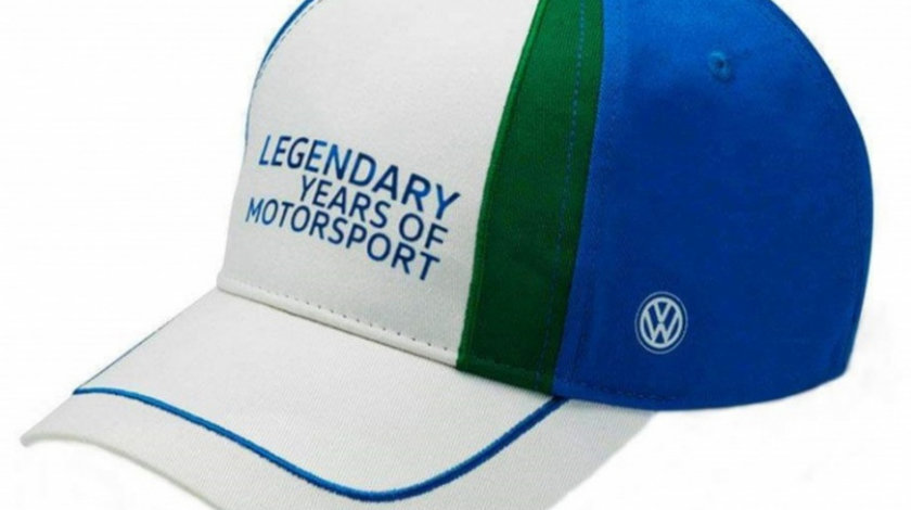 Sapca Oe Volkswagen Legendary Years of Motorsport 5NG084300B