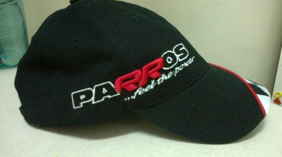 Sapca Parros Racing