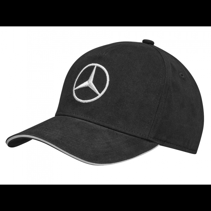 Sapca Unisex Oe Mercedes-Benz Negru B66954531