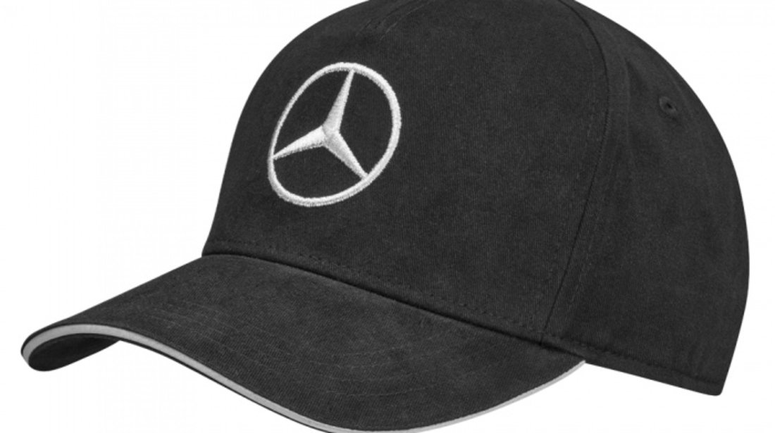 Sapca Unisex Oe Mercedes-Benz Negru B66954531